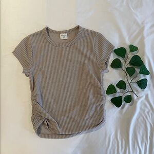 Abercrombie kids Ribbed Top